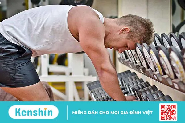 Deload trong gym là gì? Hướng dẫn thực hiện Deload trong gym