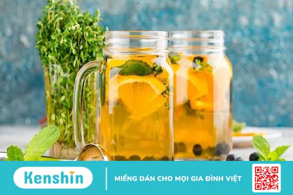 Detox thải độc trị mụn: Lợi ích, cách thực hiện và một số lưu ý