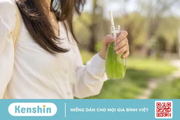 Detox thải độc và những thông tin bạn cần biết