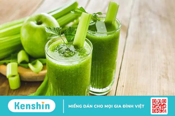 Detox thải độc và những thông tin bạn cần biết