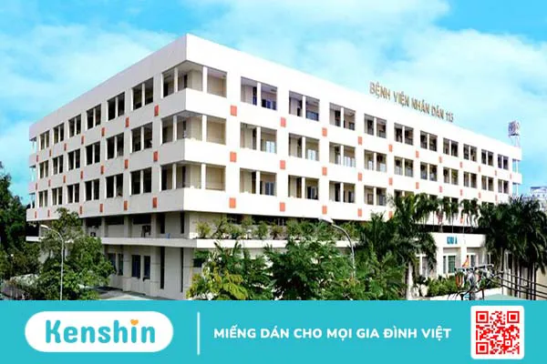 Địa chỉ khám chấn thương thể thao uy tín tại TP.HCM