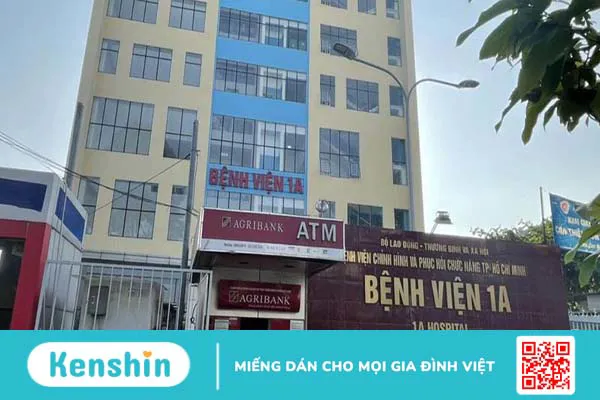 Địa chỉ khám chấn thương thể thao uy tín tại TP.HCM