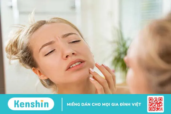 Điểm danh 4 nguyên nhân bôi kem dưỡng bị rát và cách xử trí 2