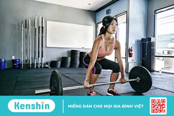 Điểm danh 5 bài tập giảm mỡ nách nhanh nhất mà bạn cần phải biết 3