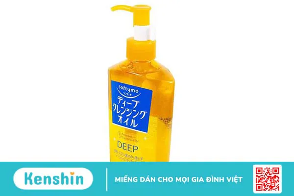 Điểm danh 5 loại dầu tẩy trang hiệu quả bạn nên thử  3