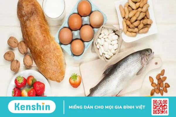 Điểm danh các loại dị ứng thức ăn và cách phòng ngừa