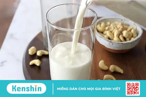 Điểm danh các loại sữa hạt giảm cân hiệu quả nhất và lưu ý khi sử dụng