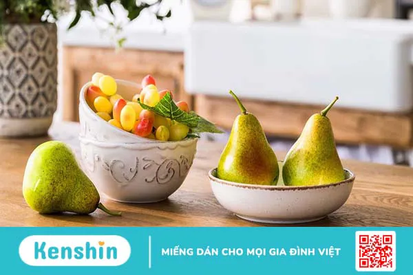 Điểm danh các loại trái cây giúp tăng chiều cao hiệu quả