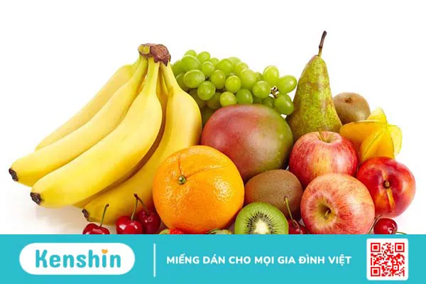 Điểm danh các loại trái cây giúp tăng chiều cao hiệu quả