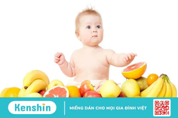 Điểm danh các loại trái cây giúp tăng chiều cao hiệu quả