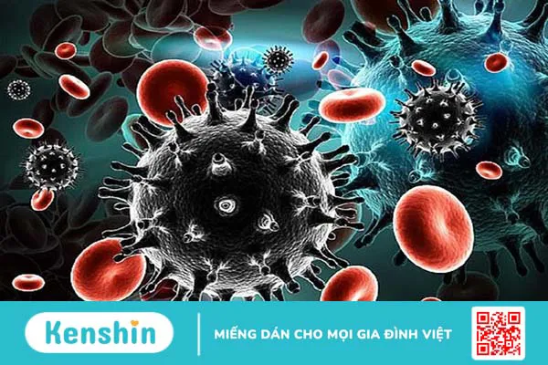 Điểm danh các loại virus gây ung thư thường gặp nhất 2