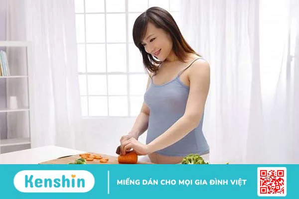 Điểm danh những món ăn giúp an thai 3 tháng đầu mẹ bầu cần bổ sung 2