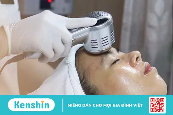 Điện di da mặt có tốt không? Cần chú ý gì khi thực hiện? 1