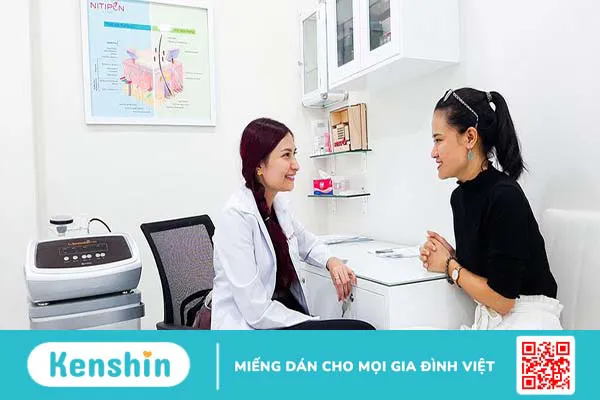 Điện di da mặt có tốt không? Cần chú ý gì khi thực hiện? 3