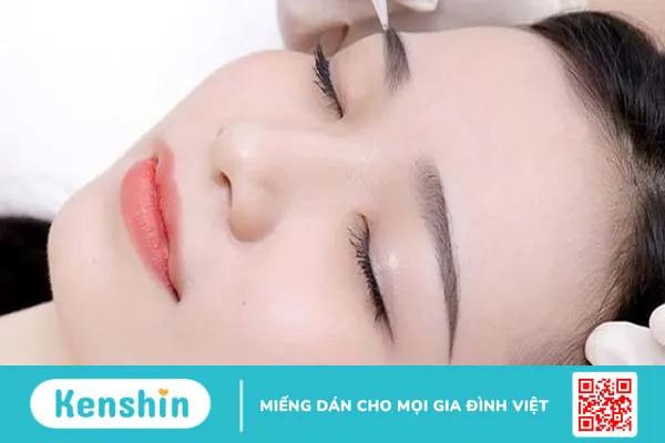 Điêu khắc chân mày và tất tần tật những điều cần biết