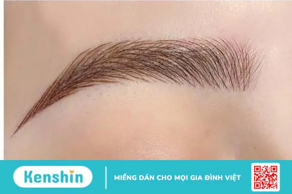 Điêu khắc chân mày và tất tần tật những điều cần biết