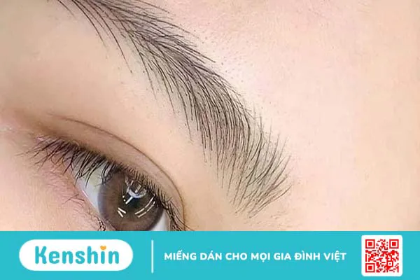 Điêu khắc chân mày và tất tần tật những điều cần biết