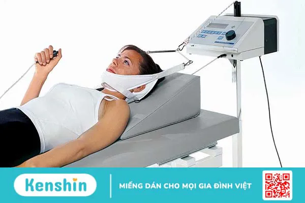 Điều trị thoát vị đĩa đệm cột sống cổ bằng cách nào hiệu quả và an toàn nhất