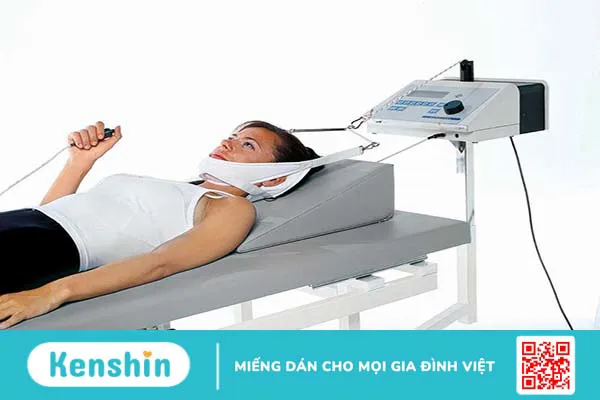 Điều trị thoát vị đĩa đệm cột sống cổ bằng cách nào hiệu quả và an toàn nhất 2