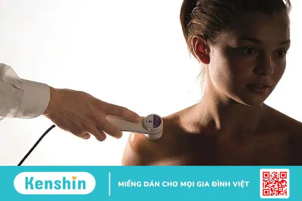 Điều trị viêm gân bằng sóng xung kích có những lợi ích gì?