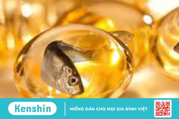 Dinh dưỡng và lợi ích cho sức khỏe từ dầu cá Krill Oil