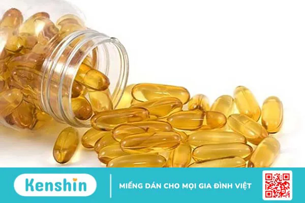 Dinh dưỡng và lợi ích cho sức khỏe từ dầu cá Krill Oil