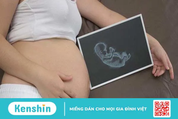 Độ mờ da gáy 0.9 mm có bình thường không? 1