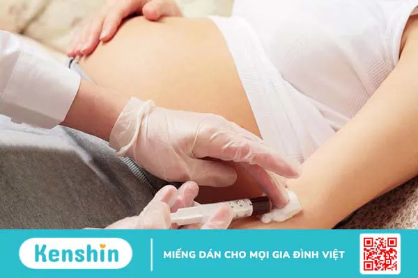 Độ mờ da gáy cao nhưng NIPT bình thường thì thai nhi có sao không? 3