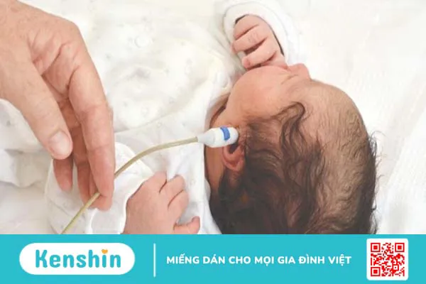 Đo thính lực trẻ sơ sinh là gì? Những thông tin cần biết