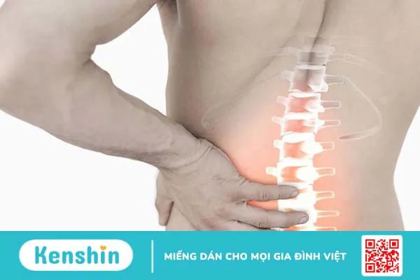 Góc giải đáp: Đối với người lớn thoái hoá cột sống có nguy hiểm không?  3