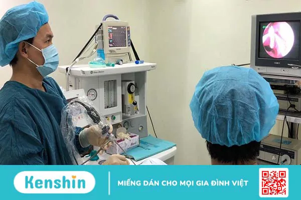 Đốt cuốn mũi bằng sóng cao tần bao lâu thì lành? Những lưu ý sau đốt cuốn mũi