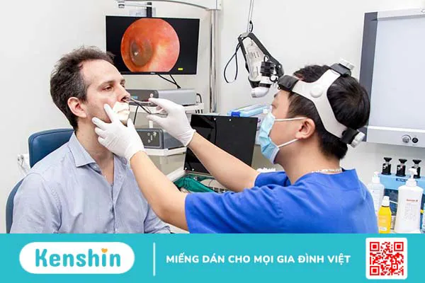 Đốt cuốn mũi bằng sóng cao tần bao lâu thì lành? Những lưu ý sau đốt cuốn mũi 4