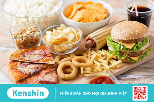 Đốt mụn thịt kiêng ăn gì để không bị sẹo và nhanh lành? 2