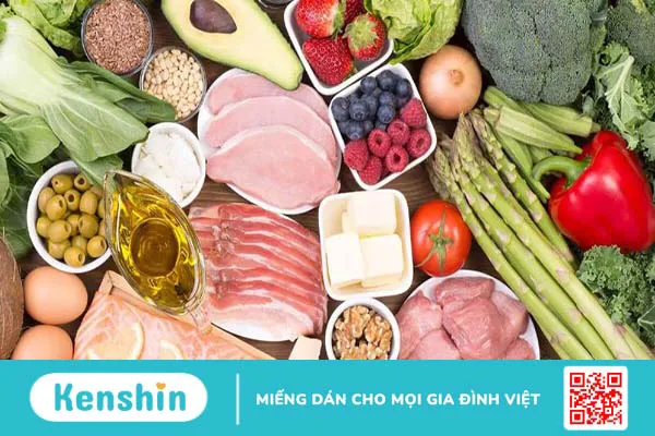 Đốt mụn thịt kiêng ăn gì để không bị sẹo và nhanh lành? 3