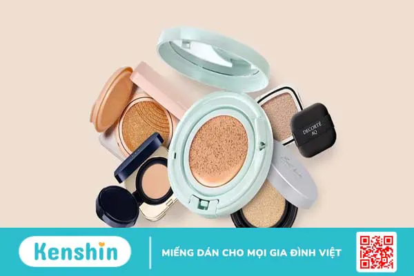 Dùng cushion có cần kem chống nắng không?