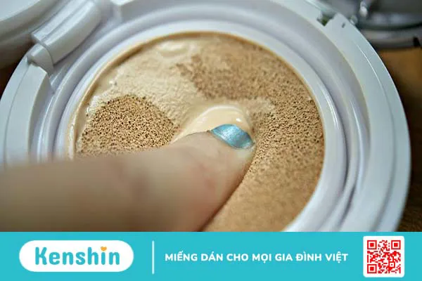 Dùng cushion có cần kem chống nắng không? Dùng kem chống nắng trước hay sau?1