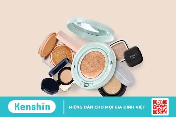 Dùng cushion có cần kem chống nắng không? Dùng kem chống nắng trước hay sau?3