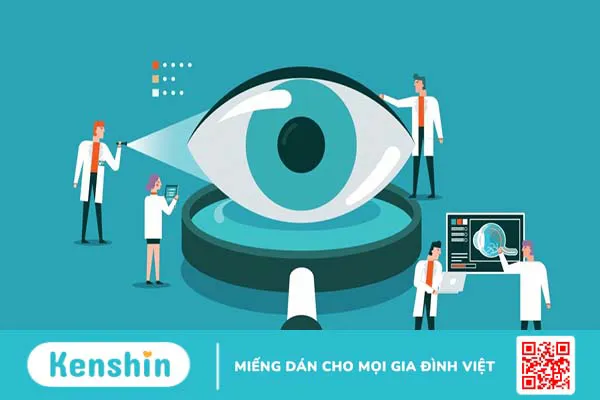 Đường kính giác mạc và sức khỏe mắt: Những điều cần biết