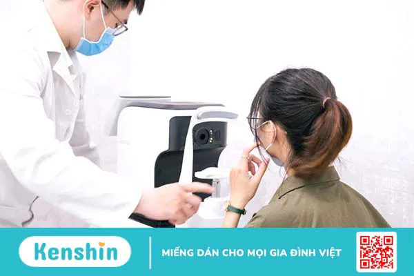 Đường kính giác mạc và sức khỏe mắt: Những điều cần biết