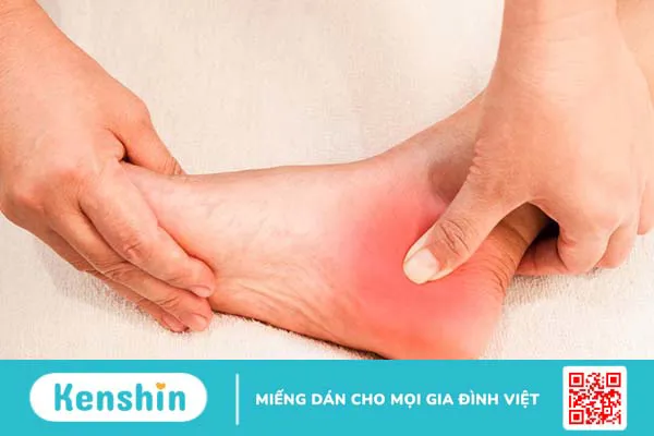 Đứt gân gót chân: Nguyên nhân, dấu hiệu và cách điều trị