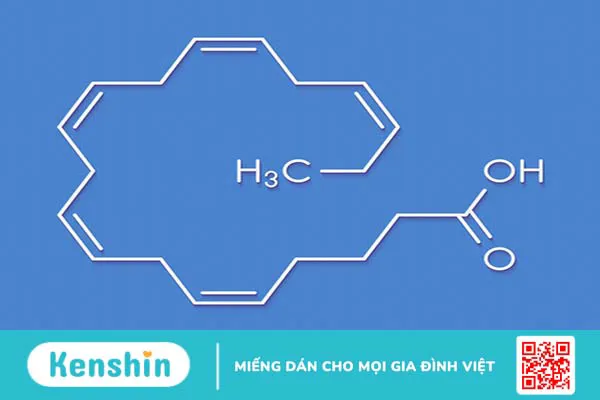 Eicosapentaenoic Acid là gì? Công dụng của Eicosapentaenoic Acid đối với cơ thể