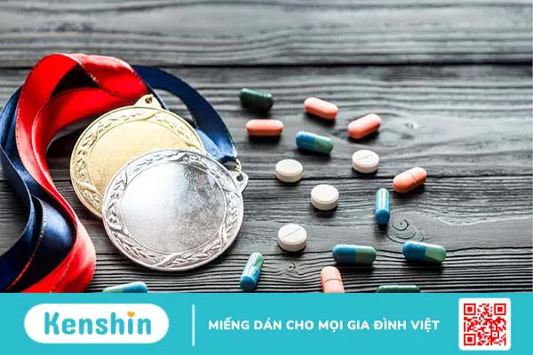 Ergogenic Aids là gì? Những điều cần biết về việc sử dụng Ergogenic Aids trong thi đấu 1