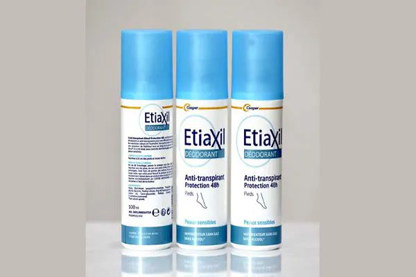 Etiaxil Deodorant Anti-Transpirant Protection: Giải pháp hiệu quả cho người bị hôi chân!