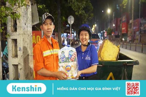 FPT Long Châu “trao Tết” đến mọi nhà