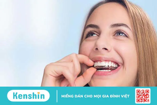 Gắn Attachment khi niềng răng Invisalign có tác dụng gì?