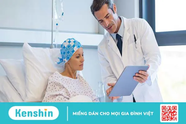 Gánh nặng ung thư toàn cầu trong bối cảnh hiện nay và dự kiến trong tương lai 1