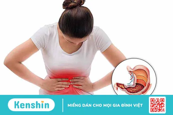 Gastropulgite có dùng được cho phụ nữ có thai không?