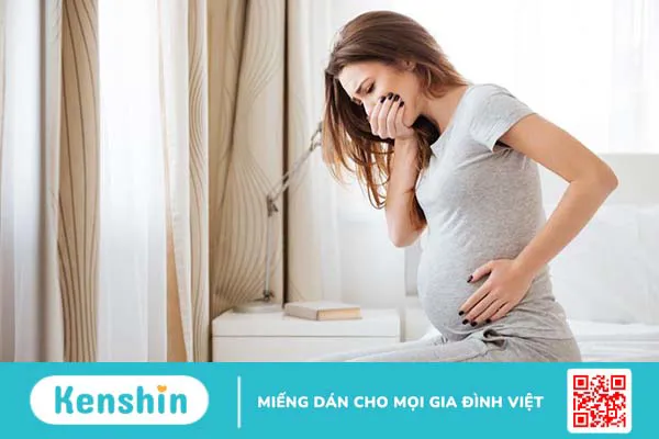 Gastropulgite có dùng được cho phụ nữ có thai không?