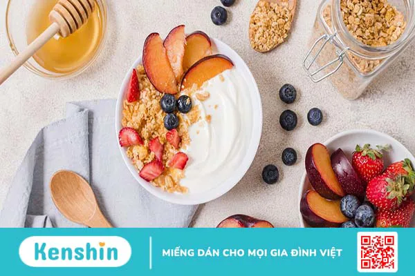 Giá trị dinh dưỡng của sữa chua sẽ khiến bạn bất ngờ