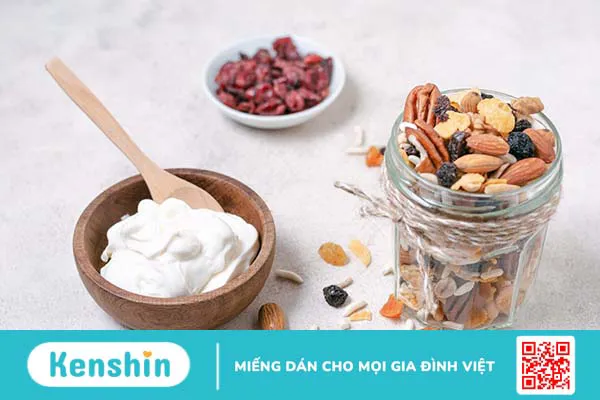 Giá trị dinh dưỡng của sữa chua sẽ khiến bạn bất ngờ